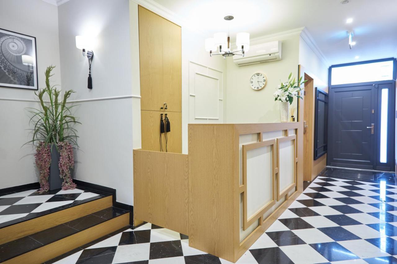 Apartamenty Klasztorna 25 波兹南 外观 照片