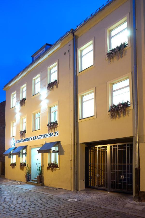 Apartamenty Klasztorna 25 波兹南 外观 照片