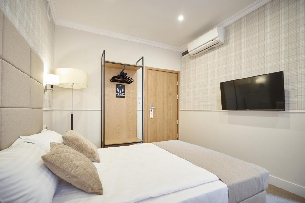 Apartamenty Klasztorna 25 波兹南 外观 照片