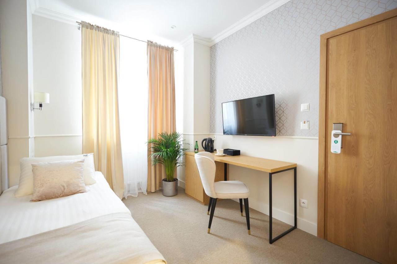 Apartamenty Klasztorna 25 波兹南 外观 照片