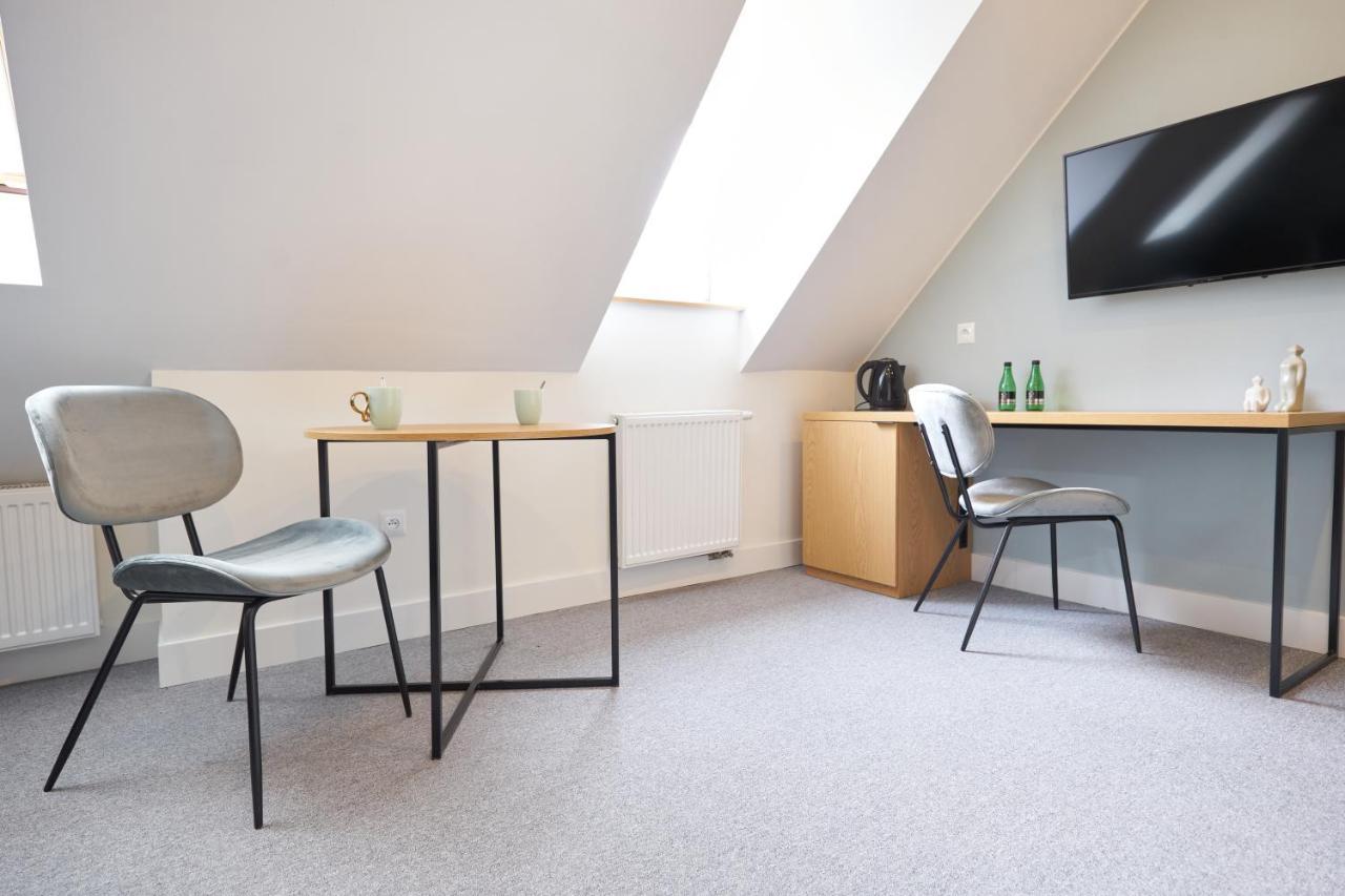 Apartamenty Klasztorna 25 波兹南 外观 照片