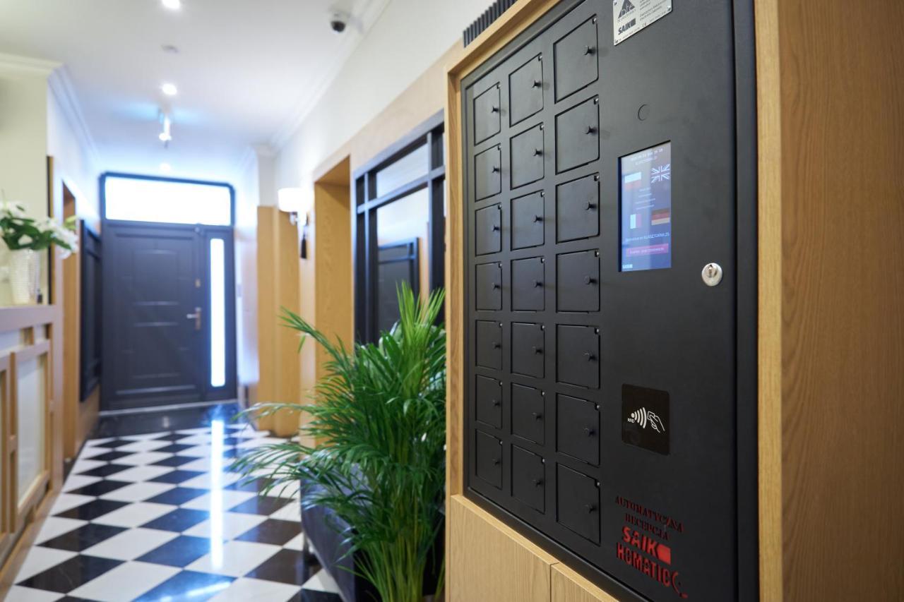 Apartamenty Klasztorna 25 波兹南 外观 照片