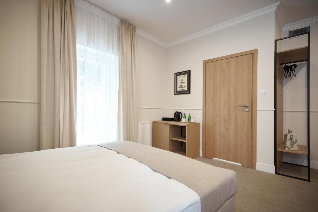 Apartamenty Klasztorna 25 波兹南 外观 照片