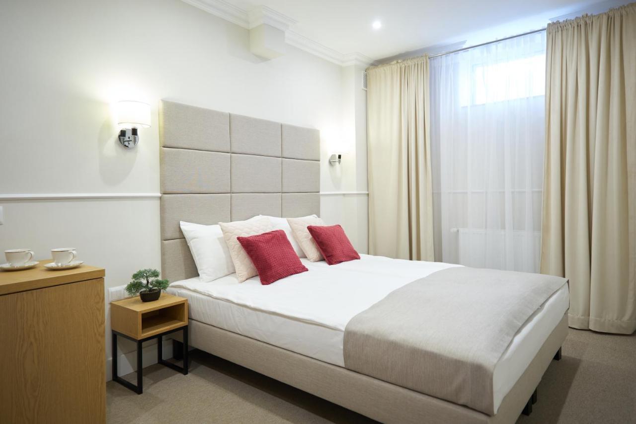 Apartamenty Klasztorna 25 波兹南 外观 照片