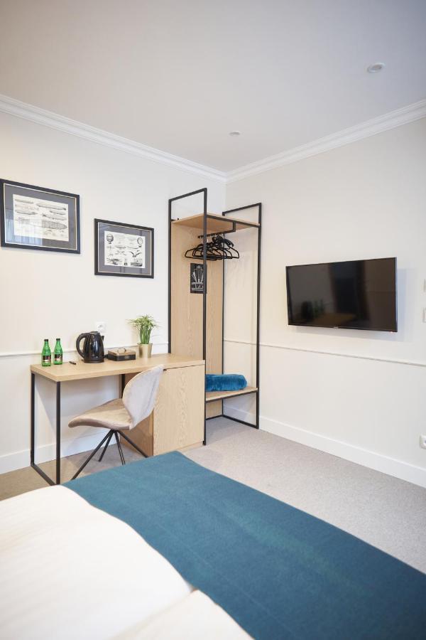 Apartamenty Klasztorna 25 波兹南 外观 照片