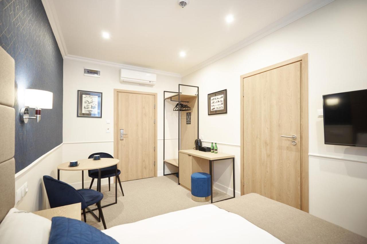 Apartamenty Klasztorna 25 波兹南 外观 照片
