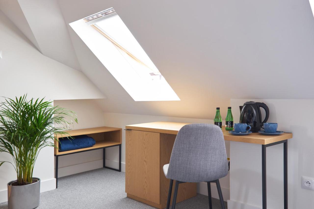 Apartamenty Klasztorna 25 波兹南 外观 照片