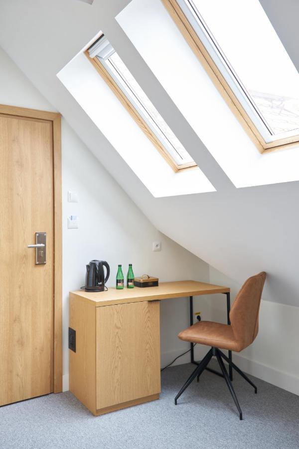 Apartamenty Klasztorna 25 波兹南 外观 照片