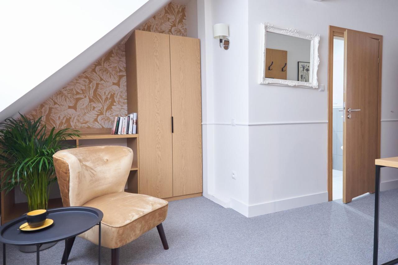 Apartamenty Klasztorna 25 波兹南 外观 照片