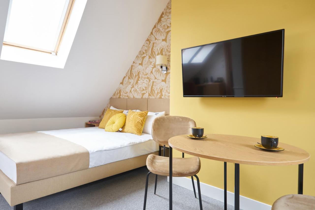 Apartamenty Klasztorna 25 波兹南 外观 照片
