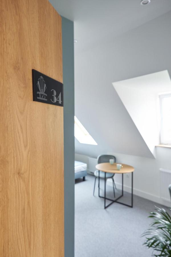Apartamenty Klasztorna 25 波兹南 外观 照片
