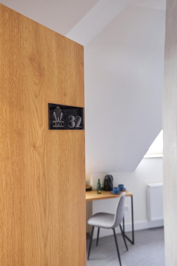 Apartamenty Klasztorna 25 波兹南 外观 照片